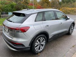 Silver Begagnad 2023 Audi Q4 e-tron SUV | 475 000 kr (Marknadspris)