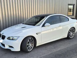 Vit Begagnad 2009 BMW M3 Sportkupé | 489 000 kr (Marknadspris)
