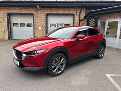Svart Begagnad 2020 Mazda CX-30 Homura-Line SUV | 264 500 kr (Dyr)
