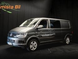 Grå Begagnad 2019 VW T6.1 Van | 319 600 kr (Superpris)