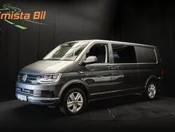 Grå Begagnad 2019 VW T6.1 Van | 319 600 kr (Superpris)