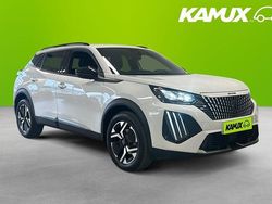 Vit Begagnad 2023 Peugeot 2008 Allure SUV | 234 900 kr (Marknadspris)