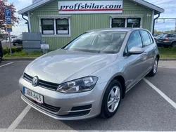 Silver Begagnad 2016 VW Golf VII Halvkombi | 109 900 kr (Bra pris)
