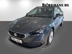 Grå Begagnad 2023 Seat Leon Style Kombi | 239 000 kr (Marknadspris)