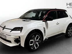 Ny 2025 Renault R5 Iconic Halvkombi | 327 920 kr