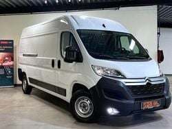 Vit Begagnad 2021 Citroën Jumper Minibuss | 289 900 kr (Marknadspris)
