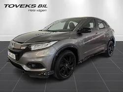 Mörkgrå (grå) Begagnad 2020 Honda HR-V Sport SUV | 229 900 kr (Lite dyr)