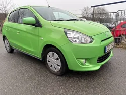 Ljusgrön Begagnad 2013 Mitsubishi Space Star Kombi | 38 000 kr (Bra pris)
