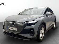 Grå Begagnad 2022 Audi Q4 e-tron Proline SUV | 349 000 kr (Marknadspris)