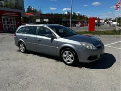 Grå Begagnad 2007 Opel Vectra Kombi | 19 900 kr (Bra pris)
