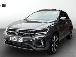 Grå Ny 2025 VW T-Roc Business SUV | 388 900 kr (Dyr)