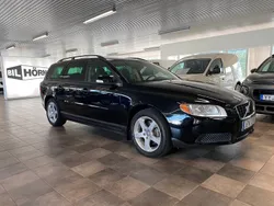 Svart Begagnad 2008 Volvo V70 Kinetic Kombi | 89 000 kr (Lite dyr)