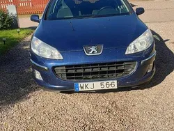 Blå Begagnad 2005 Peugeot 407 Kombi | 16 500 kr (Bra pris)