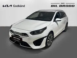 Vit Begagnad 2023 Kia Ceed Sportswagon Kombi | 289 800 kr (Dyr)