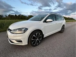 Vit Begagnad 2020 VW Golf VII GT Kombi | 195 000 kr (Marknadspris)