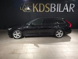 Svart Begagnad 2017 Volvo V90 Business Edition Kombi | 169 900 kr (Marknadspris)