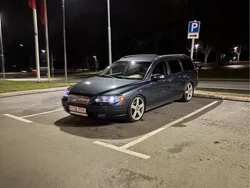 Blå Begagnad 2007 Volvo V70 Momentum Kombi | 28 000 kr (Lite dyr)