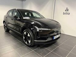 Svart Begagnad 2024 Volvo EX30 Core SUV | 349 000 kr