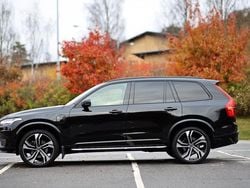 Svart Begagnad 2023 Volvo XC90 SUV | 569 000 kr (Dyr)