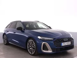 Ascariblå metallic Begagnad 2024 Audi A5 S-Line Sportkupé | 648 000 kr