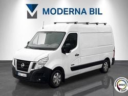 Vit Begagnad 2013 Nissan NV400 Van | 39 900 kr (Lite dyr)