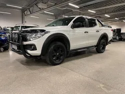 Vit Begagnad 2017 Fiat Fullback Pickup | 229 000 kr (Dyr)