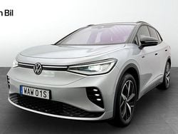 Silver Begagnad 2023 VW ID.4 GTX SUV | 409 900 kr (Marknadspris)