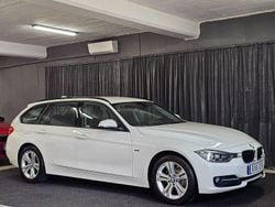 Begagnad 2015 BMW 320 Sport Line Kombi | 175 900 kr (Marknadspris)
