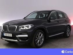 Grå Begagnad 2021 BMW X3 xLine SUV | 339 900 kr