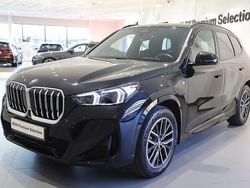 Svart Begagnad 2024 BMW X1 Comfort Edition SUV | 549 000 kr (Dyr)