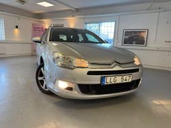 Silver Begagnad 2008 Citroën C5 Kombi | 49 900 kr (Lite dyr)