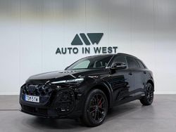 Svart Begagnad 2025 Audi Q5 S-Line SUV | 679 900 kr