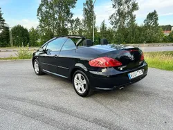 Svart Begagnad 2005 Peugeot 307 CC Cab | 36 900 kr (Marknadspris)