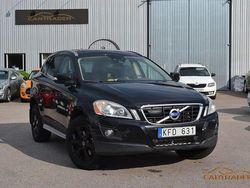Svart Begagnad 2010 Volvo XC60 Summum SUV | 89 900 kr (Lite dyr)