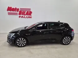 Svart Begagnad 2022 Renault Mégane IV R.S. Halvkombi | 249 900 kr
