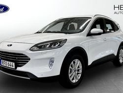 Frozen white Begagnad 2022 Ford Kuga SUV | 249 900 kr (Bra pris)