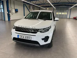 Vit Begagnad 2018 Land Rover Discovery Sport SUV | 234 900 kr (Marknadspris)
