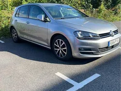 Silver Begagnad 2014 VW Golf VII GT Halvkombi | 100 000 kr (Bra pris)