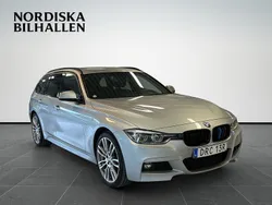 Silver Begagnad 2019 BMW 320 M Sport Kombi | 229 795 kr (Superpris)