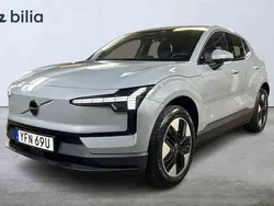 Grå Begagnad 2024 Volvo EX30 Single Motor SUV | 349 900 kr