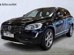 Svart Begagnad 2014 Volvo XC60 SUV | 129 900 kr