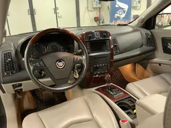 Grå Begagnad 2005 Cadillac SRX SUV | 99 900 kr