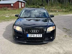 Svart Begagnad 2007 Audi A4 Comfort Kombi | 25 000 kr (Bra pris)