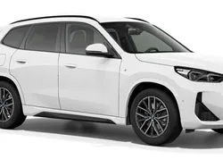 Vit (alpine white) Ny 2025 BMW iX1 Comfort Edition SUV | 578 700 kr (Superpris)