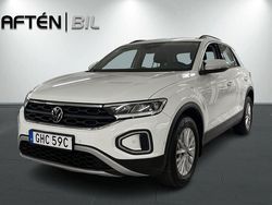 Vit Begagnad 2022 VW T-Roc SUV | 209 800 kr (Marknadspris)