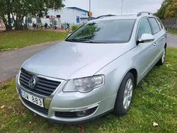 Begagnad 2010 VW Passat Edition Kombi | 31 000 kr (Marknadspris)