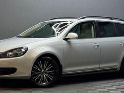 Silver Begagnad 2012 VW Golf VII Kombi | 49 900 kr (Bra pris)