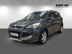 Grå Begagnad 2014 Ford Kuga Titanium SUV | 99 900 kr (Bra pris)