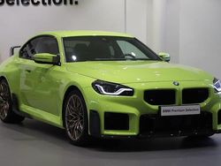 Gul Begagnad 2024 BMW M2 M Performance Sportkupé | 949 000 kr