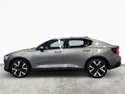 Grå Begagnad 2025 Polestar 2 Performance Halvkombi | 569 900 kr